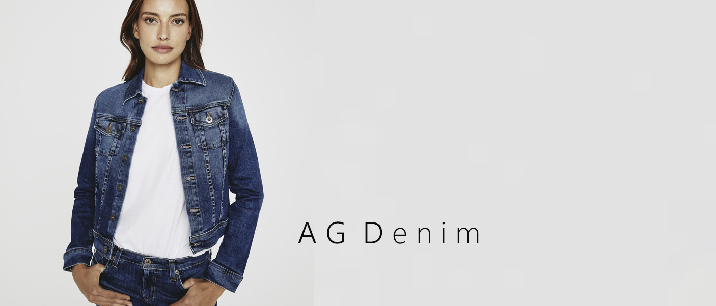 <strong>New/Now:</strong>AG Denim 