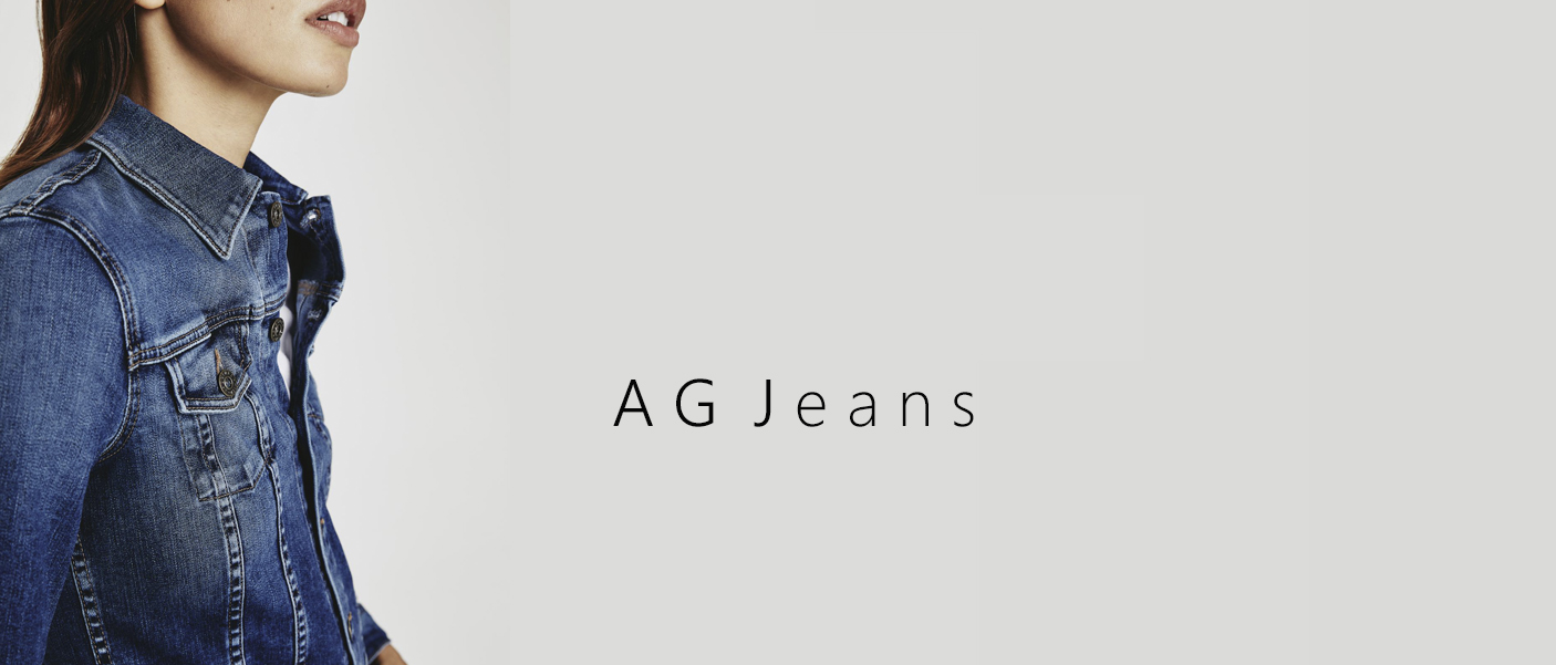 <strong>New/Now:</strong>AG Denim 