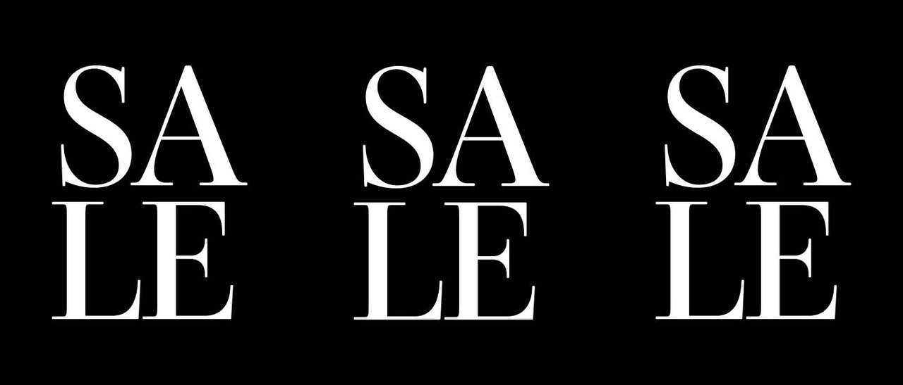 HALF PRICE SALE on Now 