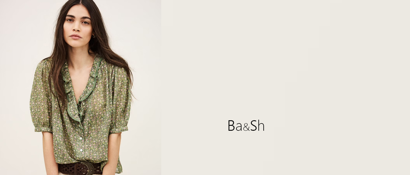 ba&sh Spring 2026